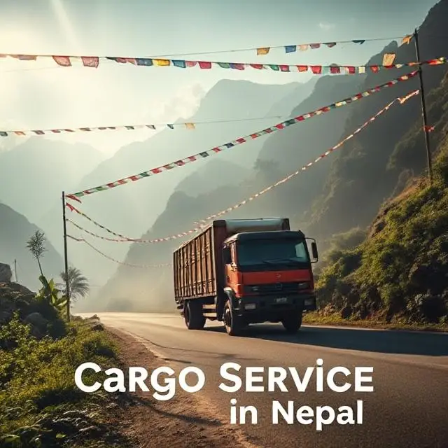 cargo in nepal