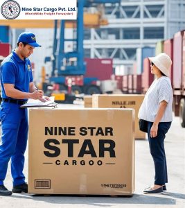Cargo Service in Nepal | Fast, Safe & Reliable Air, Land & Sea Shipping