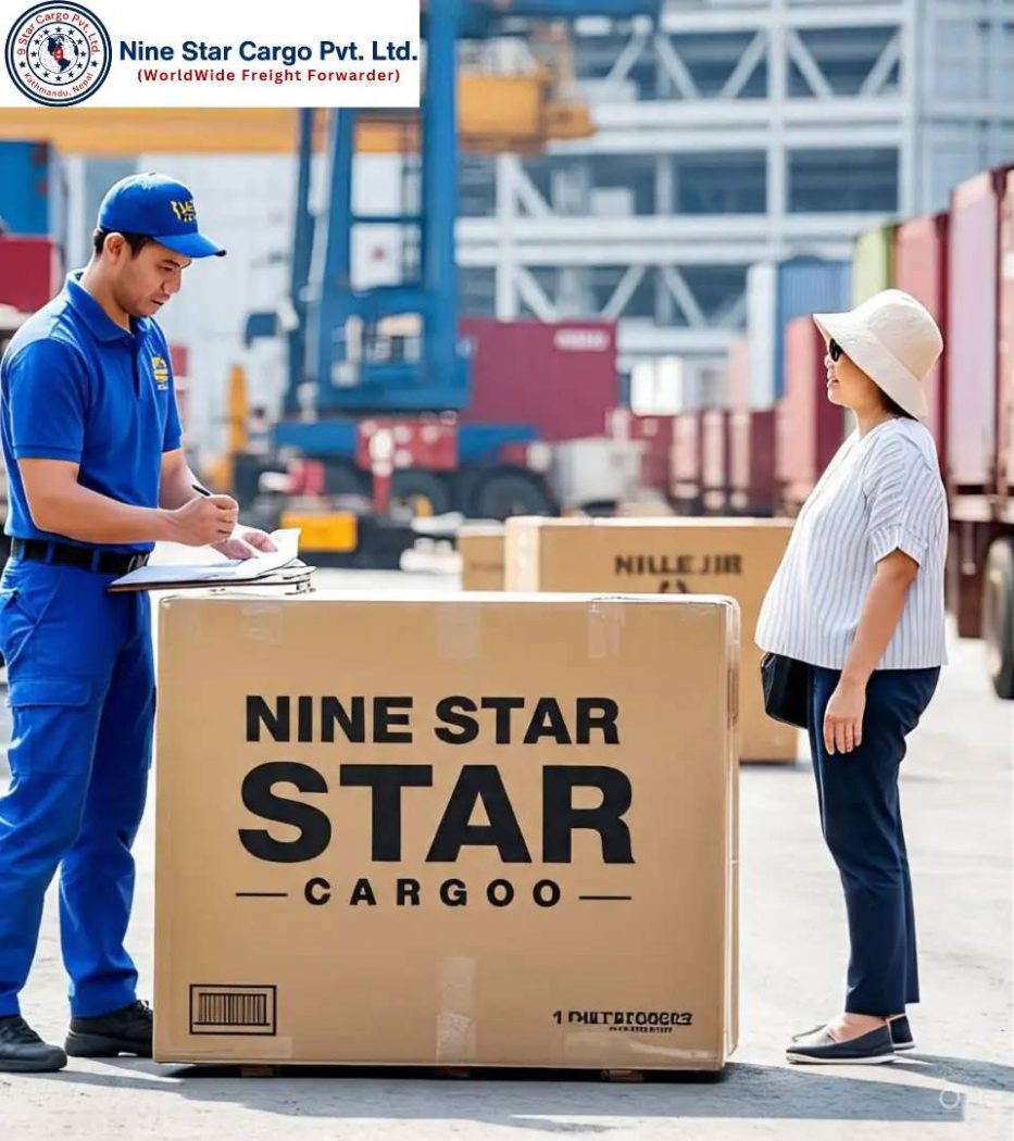 Cargo Service in Nepal | Fast, Safe & Reliable Air, Land & Sea Shipping